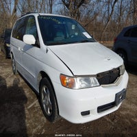 2001 Honda Odyssey Ex