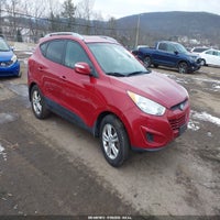 2012 Hyundai Tucson Gls