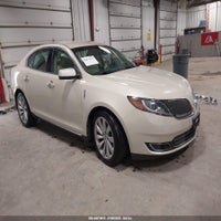 2015 Lincoln Mks