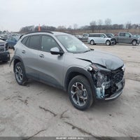2025 Chevrolet Trax Fwd Lt