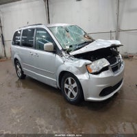 2012 Dodge Grand Caravan Sxt