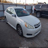 2010 Subaru Legacy 2.5I Premium