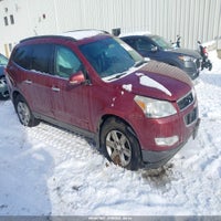 2010 Chevrolet Traverse Lt