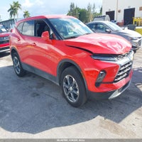 2025 Chevrolet Blazer Fwd 2Lt