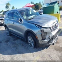 2025 Cadillac Xt4 Fwd Premium Luxury