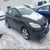 2009 Toyota Matrix S