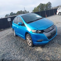 2010 Honda Insight Ex