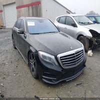 2014 Mercedes-Benz S 550