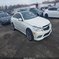 2010 Mercedes-Benz E 550