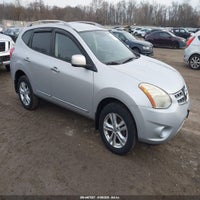 2013 Nissan Rogue Sv