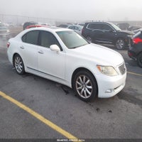2008 Lexus Ls 460