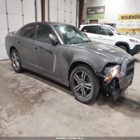 2014 Dodge Charger Sxt Plus