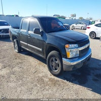 2007 Chevrolet Colorado Lt