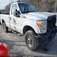 2011 Ford F-250 Xl