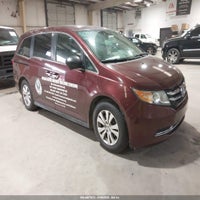 2014 Honda Odyssey Ex-L