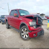 2014 Ford F-150 Fx4