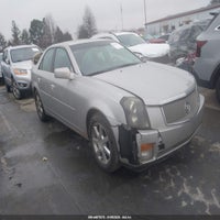 2005 Cadillac Cts Standard