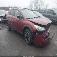 2015 Subaru Xv Crosstrek 2.0I Limited