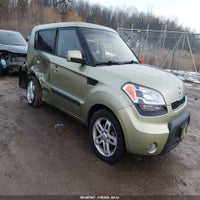 2011 Kia Soul +