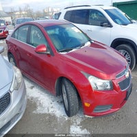 2012 Chevrolet Cruze 1Lt