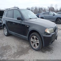 2006 BMW X3 3.0I