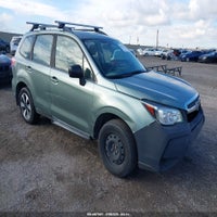 2018 Subaru Forester 2.5I