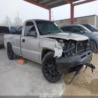 2005 Chevrolet Silverado 1500 Work Truck
