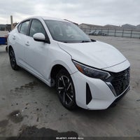 2024 Nissan Sentra Sv Xtronic Cvt