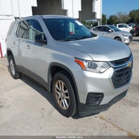 2018 Chevrolet Traverse Ls