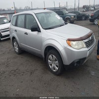 2009 Subaru Forester (Natl) X