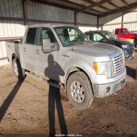 2012 Ford F-150 Xlt