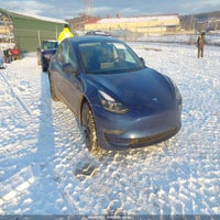 2023 Tesla Model 3 Rear-Wheel Drive