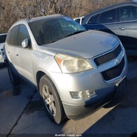 2010 Chevrolet Traverse Lt