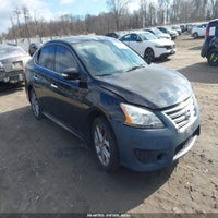 2015 Nissan Sentra Sr