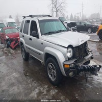 2004 Jeep Liberty Sport