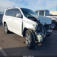 2009 Toyota Highlander Sport