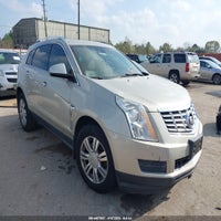 2015 Cadillac Srx Luxury Collection