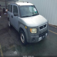 2004 Honda Element Lx