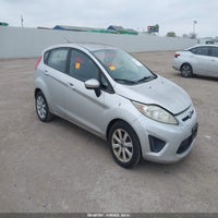 2012 Ford Fiesta Se