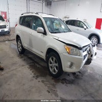 2012 Toyota Rav4 Limited V6