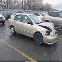 2005 Toyota Corolla Le