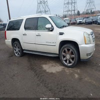 2008 Cadillac Escalade Esv Standard