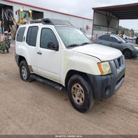 2007 Nissan Xterra X