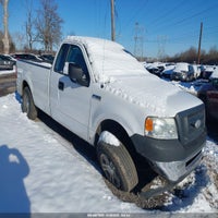 2007 Ford F-150 Stx/Xl/Xlt