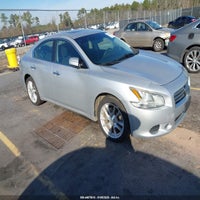 2012 Nissan Maxima 3.5 S