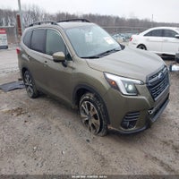 2023 Subaru Forester Limited