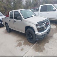 2007 GMC Canyon Sle1