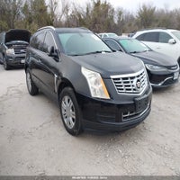 2015 Cadillac Srx Luxury Collection