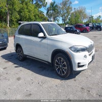 2017 BMW X5 Sdrive35I