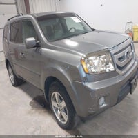 2009 Honda Pilot Ex